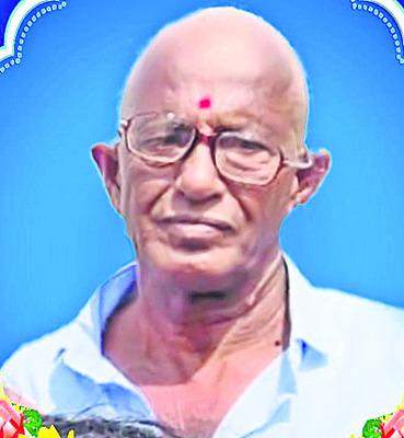 మరణించి మరో ఇద్దరికి వెలుగునిచ్చి..1