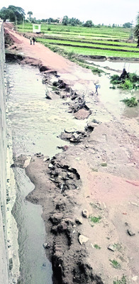 ముంచెత్తిన వాన1