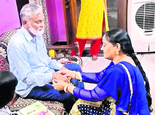 ఘనంగా వరలక్ష్మి వ్రత పూజలు11