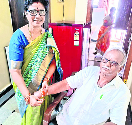 నేడు రక్షా బంధన్1