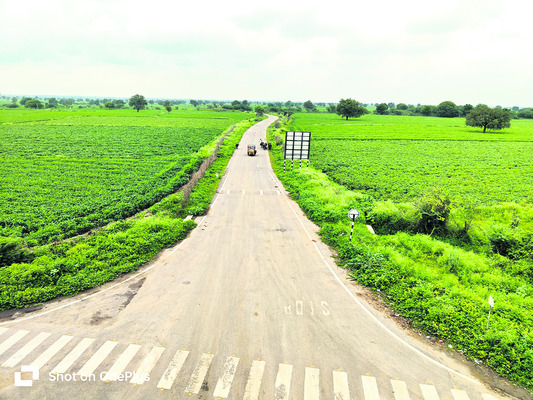 హైవే రూట్‌ మ్యాప్‌ రెడీ!2