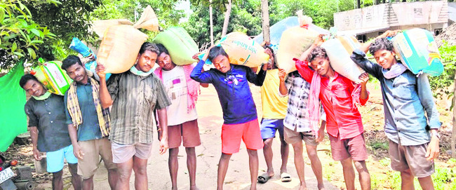 అడవి తల్లి బిడ్డలు.. కొండరెడ్డి గిరిజనులు 1