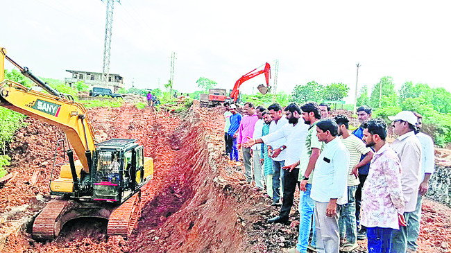 ముందస్తు రాఖీ వేడుకలు
1
