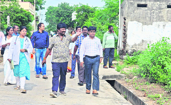 గుజరాత్ నుంచి నల్లగొండకు బ్యాలెట్ బాక్సులు2