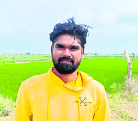 వ్యవసాయంలో ‘డ్రోన్‌’ సాయం1