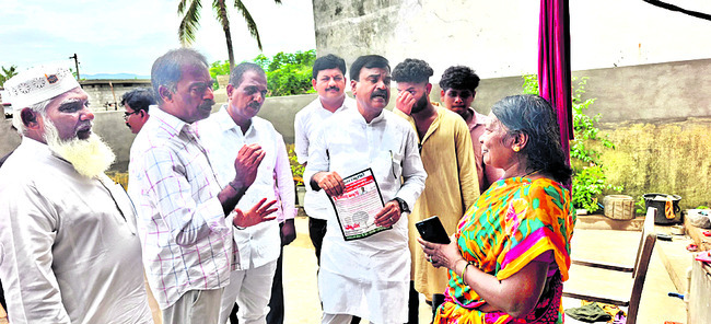 ఏకశిలానగరిలో వేడెక్కిన ప్రచారం 1