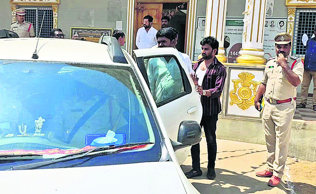 నాలుగోసారి
1