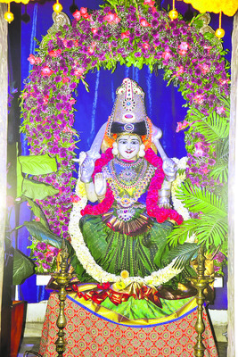 వరాల తల్లీ.. వందనం2