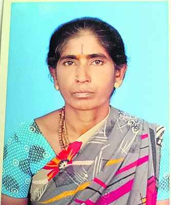విద్యుత్ షాక్తో మహిళ మృతి 1