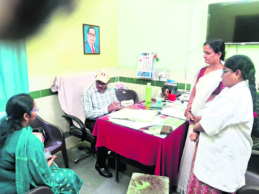 సీజనల్ వ్యాధులతో జాగ్రత్తగా ఉండాలి1
