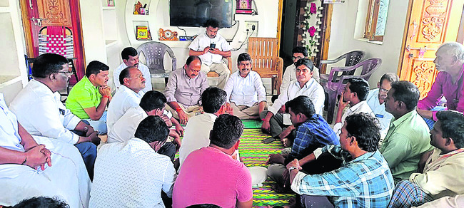 ‘ప్రజల మద్దతు కాంగ్రెస్‌ వైపే’
2
