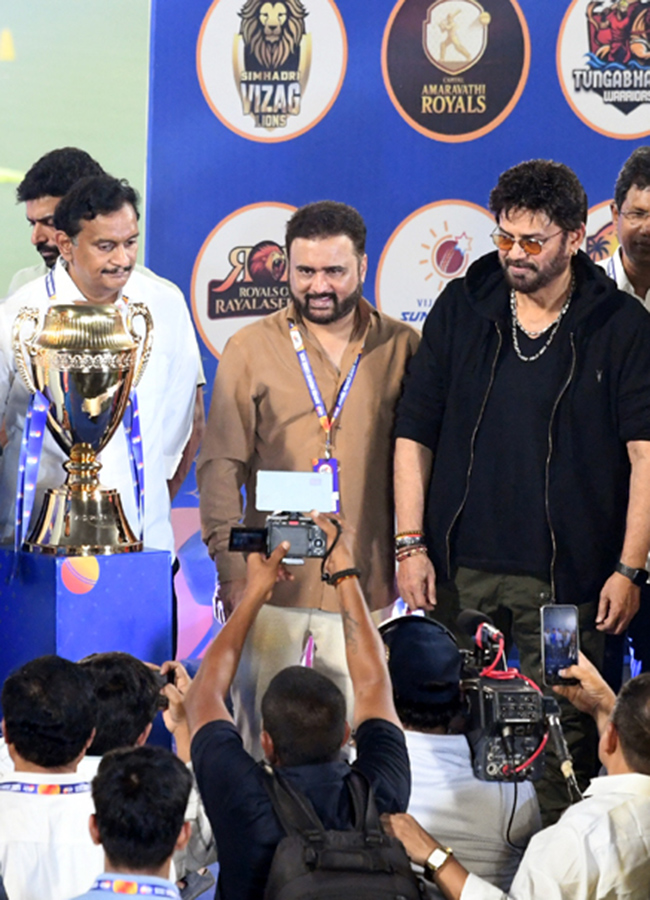 APL Season 4 opening ceremony at visakhapatnam photos10