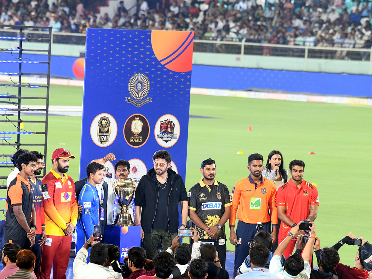 APL Season 4 opening ceremony at visakhapatnam photos12