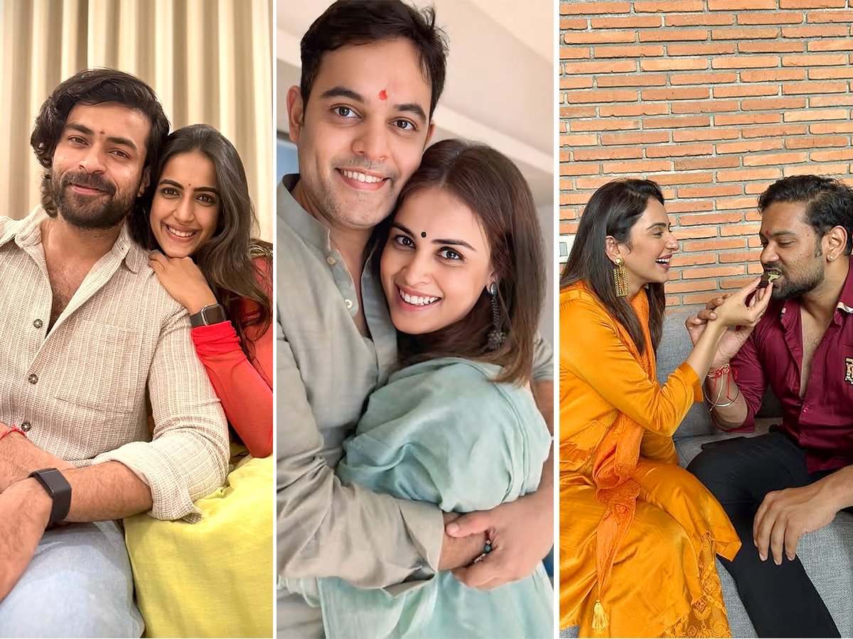 Raksha Bandhan 2025 Celebrations Photos1