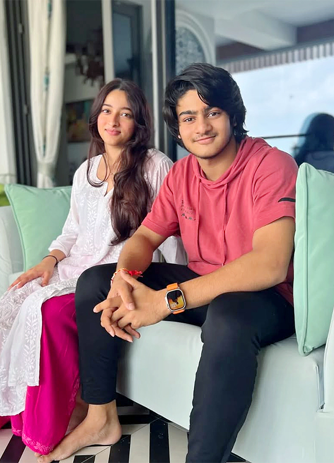 Raksha Bandhan 2025 Celebrations Photos10