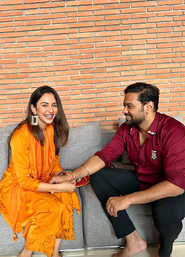 Raksha Bandhan 2025 Celebrations Photos3