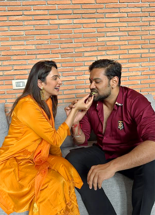Raksha Bandhan 2025 Celebrations Photos4