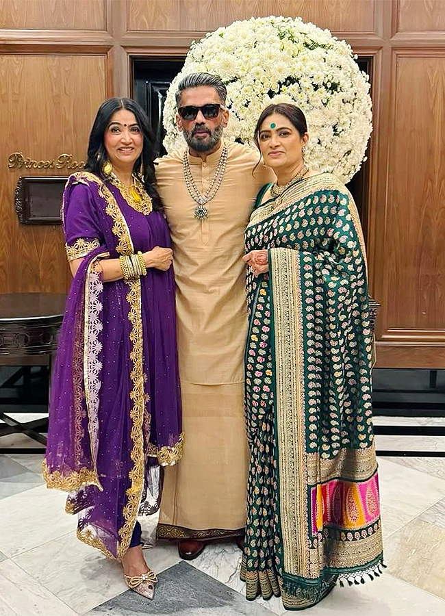 Raksha Bandhan 2025 Celebrations Photos9