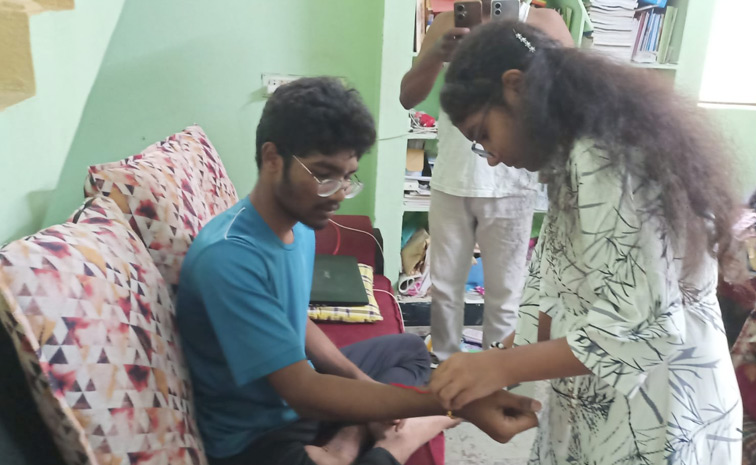 Raksha Bandhan 2025: Photos Of Sibling Celebrations 2