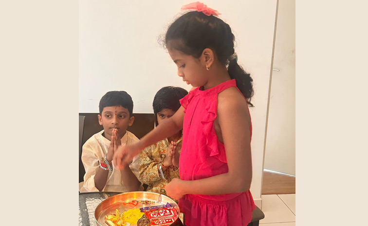 Raksha Bandhan 2025: Photos Of Sibling Celebrations 3