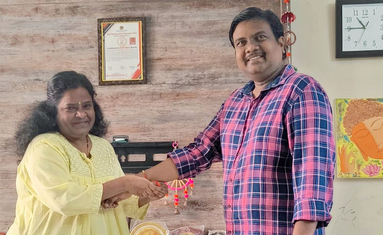 Raksha Bandhan 2025: Photos Of Sibling Celebrations 4