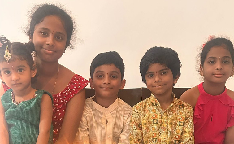 Raksha Bandhan 2025: Photos Of Sibling Celebrations 5
