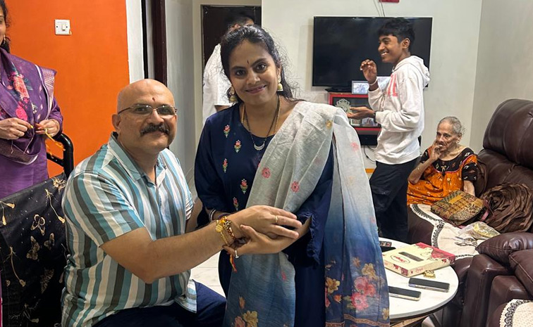 Raksha Bandhan 2025: Photos Of Sibling Celebrations 10