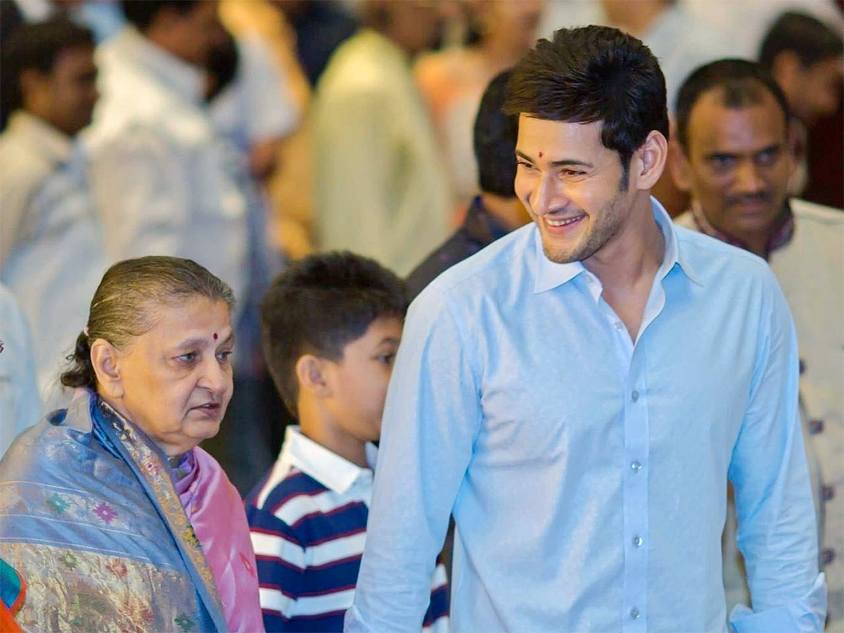 Tollywood Actor Mahesh Babu Birthday Special Photos15