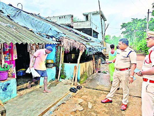 ముమ్మరంగా కార్డన్‌ సెర్చ్‌2