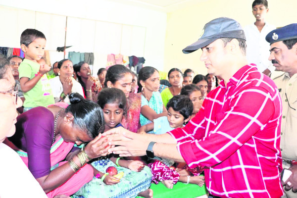 మీకేం కాదని..1