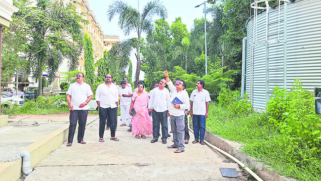సుజల ప్రాప్తిరస్తు..1