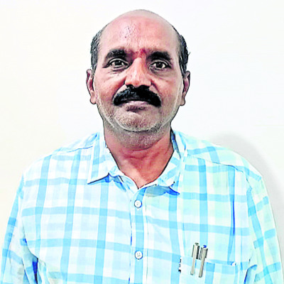 భూములు లాక్కోవాలని చూస్తే సహించం
1