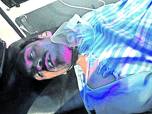 గణేశ్‌ శోభాయాత్రలో అపశ్రుతి 1