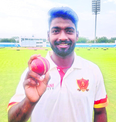 భారీ స్కోరు సాధించిన చిత్తూరు, నెల్లూరు జట్లు4
