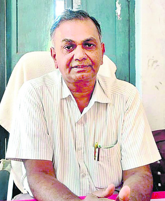 బడి పిల్లలకు రాగి జావ1