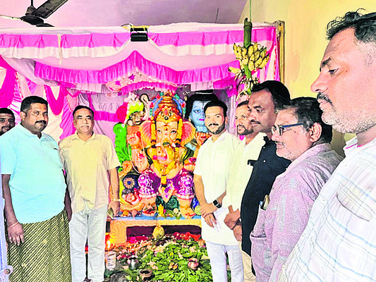 గణేష్ మండపాల సందర్శన 2