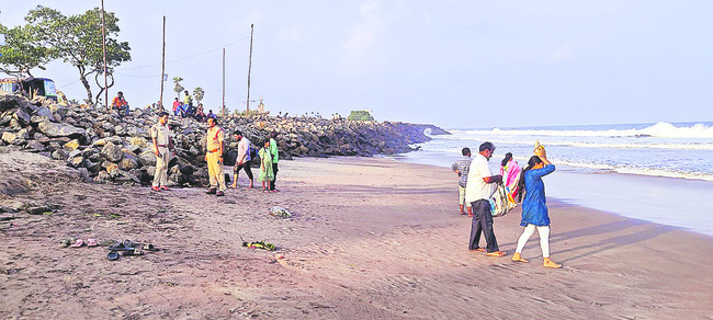 రిప్పాటు ప్రమాదం!1