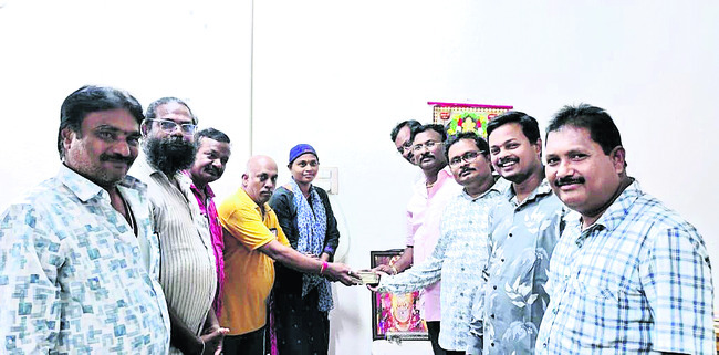 రాష్ట్ర కార్యక్రమాల సంచాలకుడిగా సునీల్ శర్మ
2