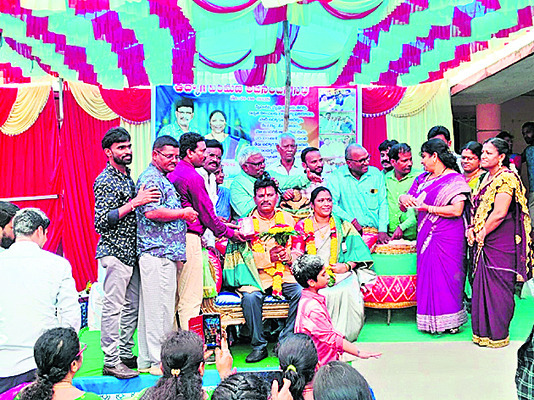 రాష్ట్ర కార్యక్రమాల సంచాలకుడిగా సునీల్ శర్మ
1