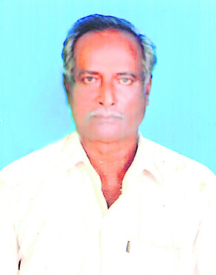 రోడ్డు ప్రమాదంలో రైతు మృతి 1