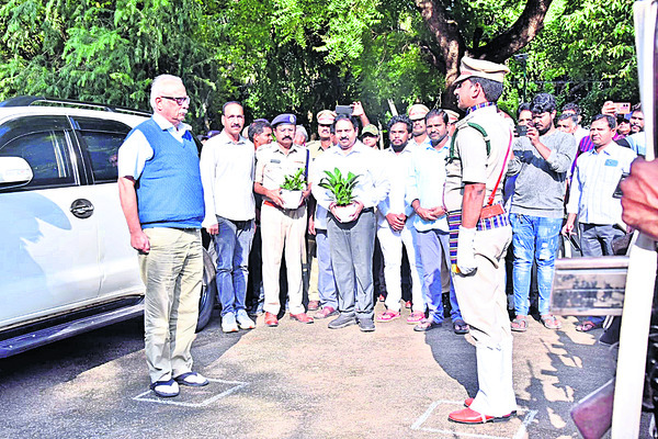 మడ్డువలస ప్రాజెక్టులోకి 3వేల క్యూసెక్కుల ఇన్ఫ్లో 1