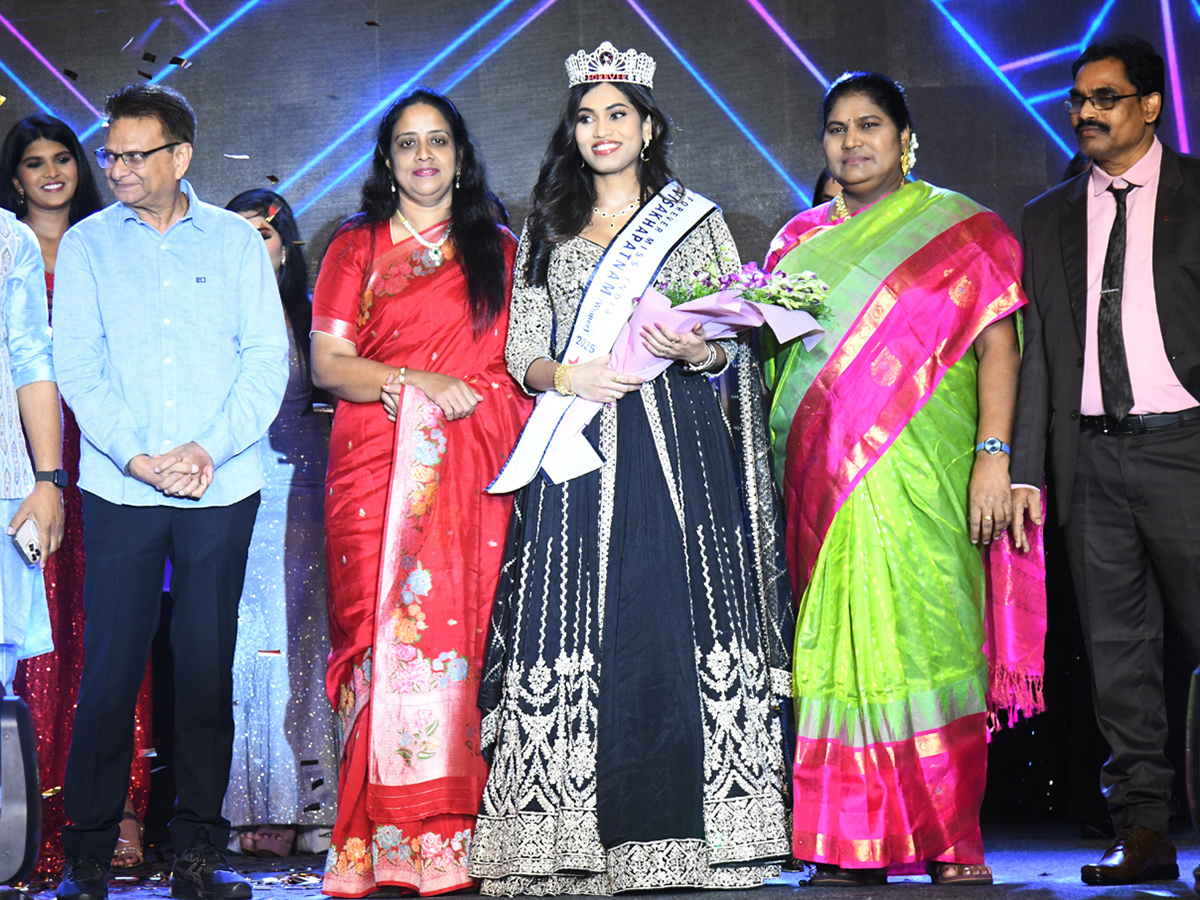 Forever Miss India Visakhapatnam 2025 Competitions Photos2