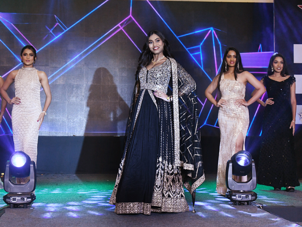 Forever Miss India Visakhapatnam 2025 Competitions Photos3