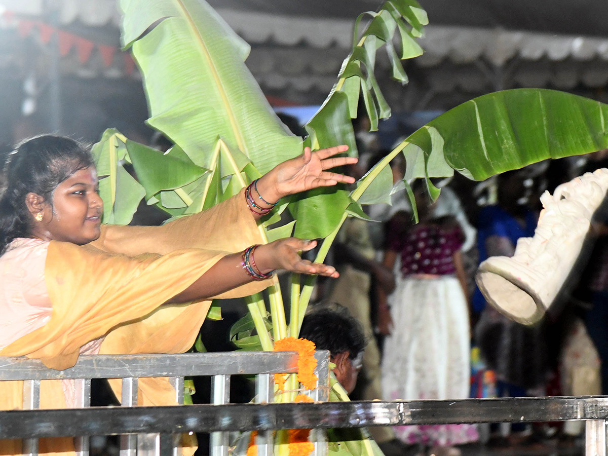 Ganesh Nimajjanam 2025 At Tirupati1