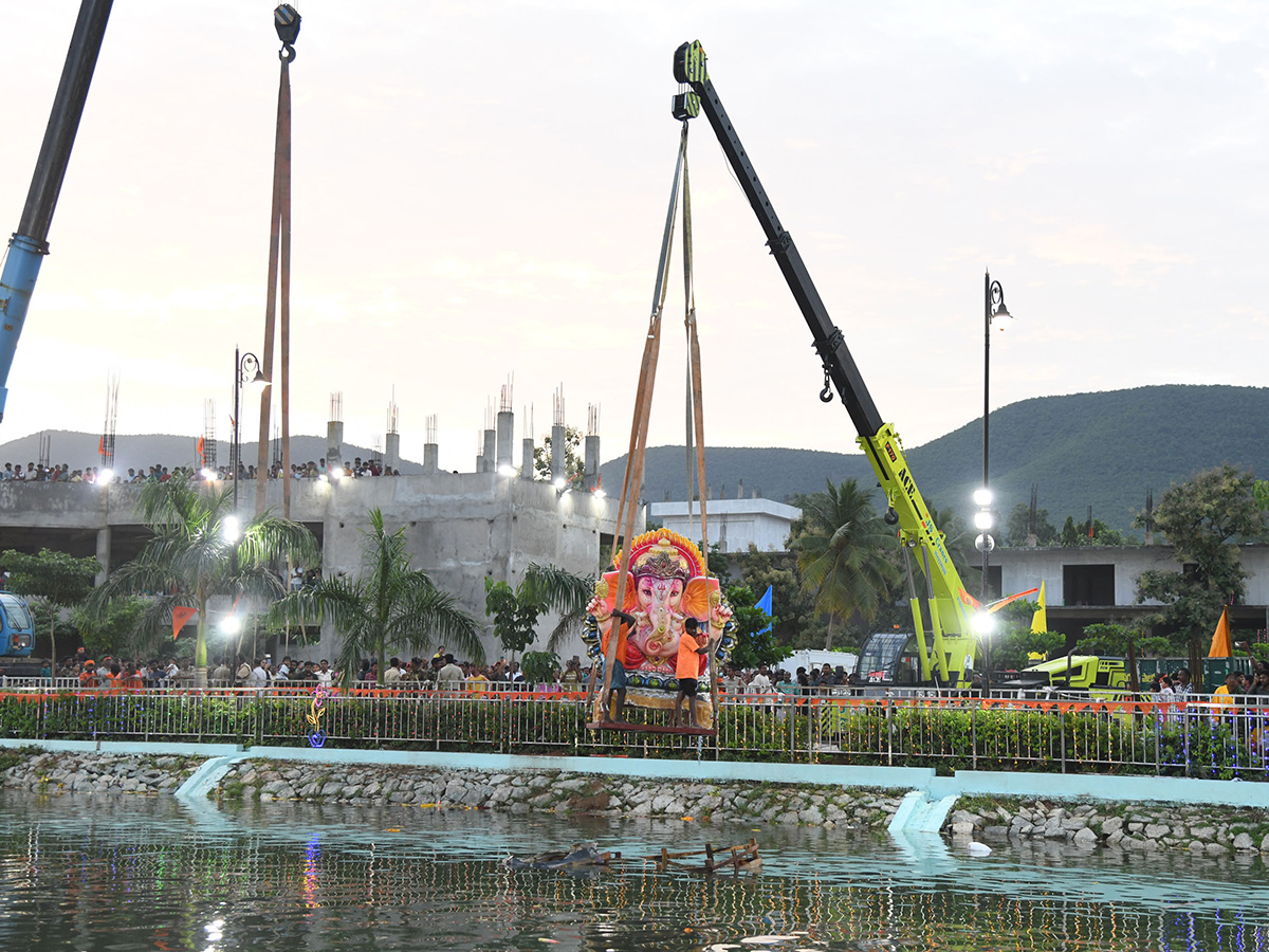 Ganesh Nimajjanam 2025 At Tirupati13