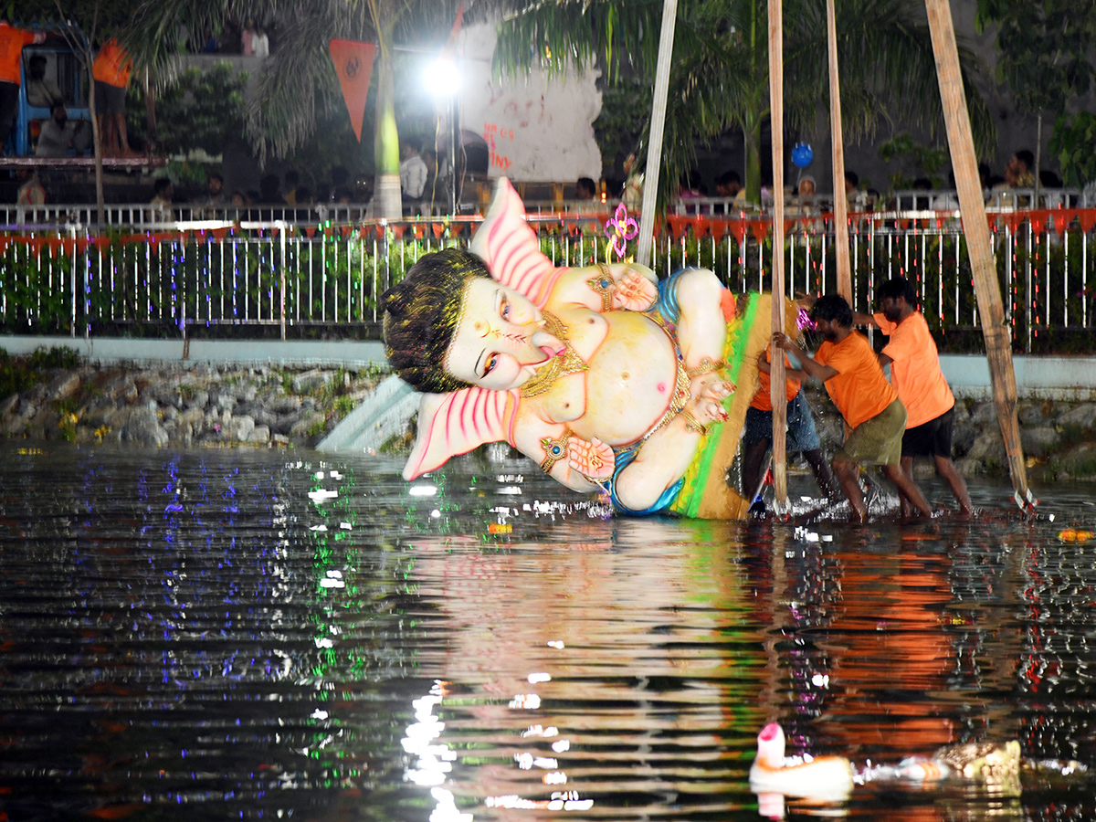 Ganesh Nimajjanam 2025 At Tirupati14