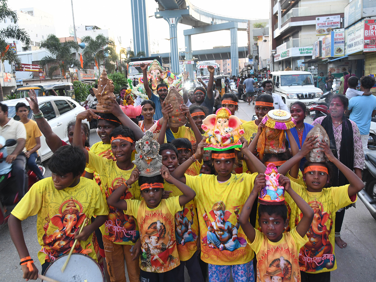 Ganesh Nimajjanam 2025 At Tirupati23