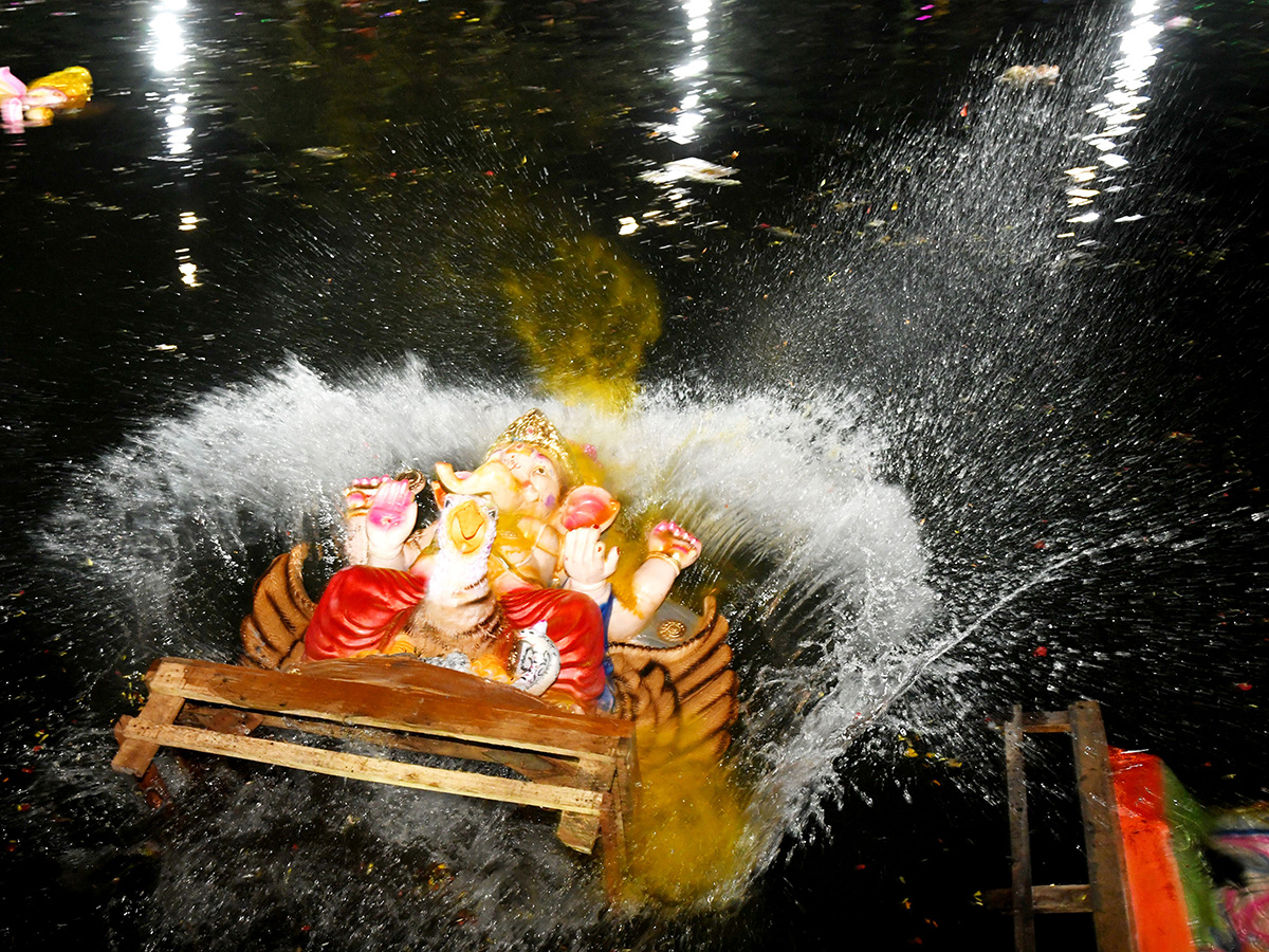Ganesh Nimajjanam 2025 At Tirupati28