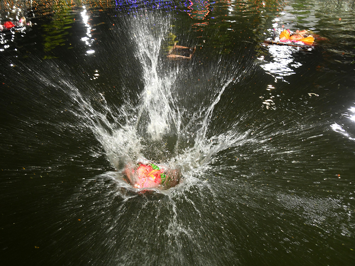 Ganesh Nimajjanam 2025 At Tirupati29