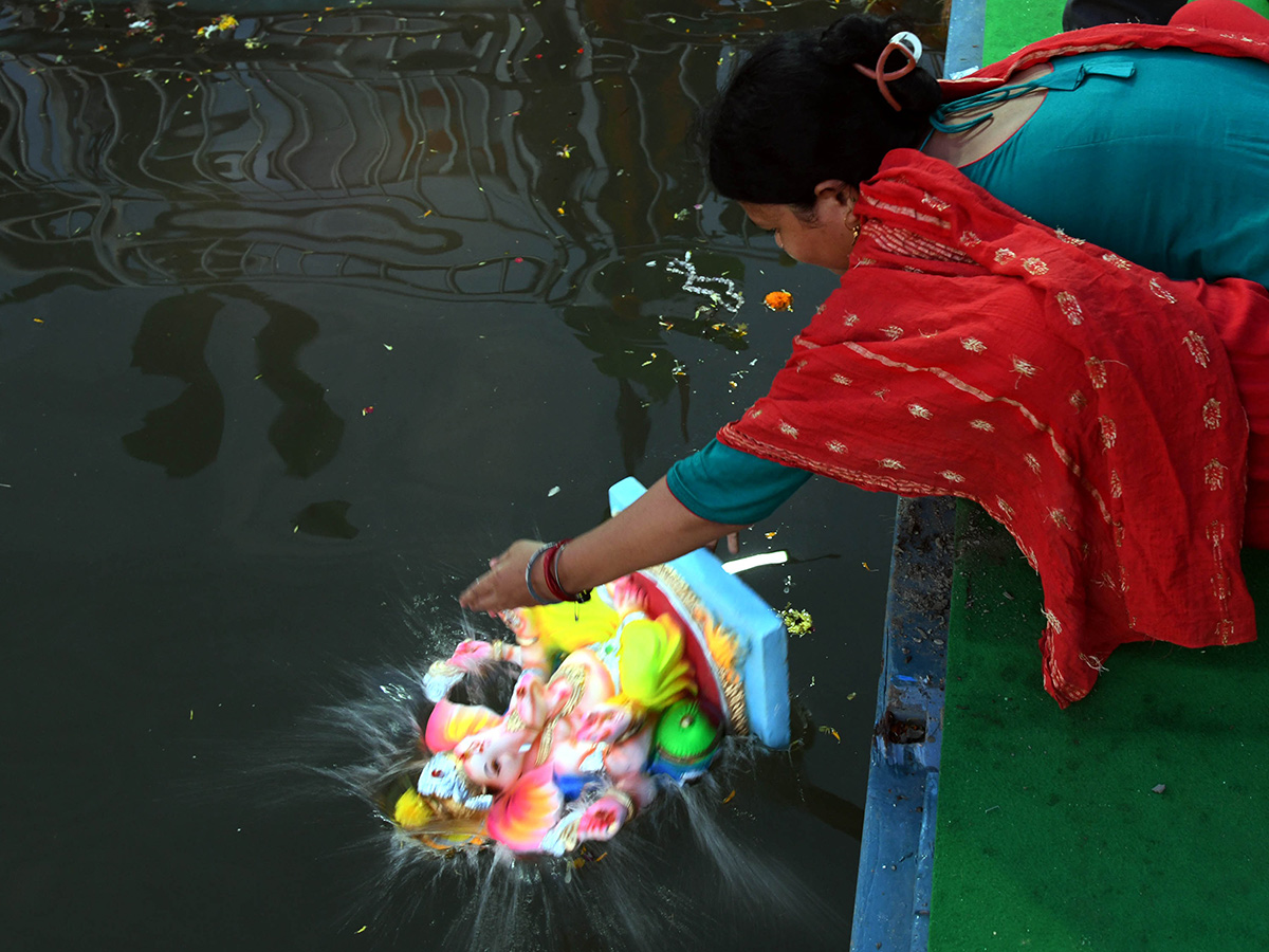 Ganesh Nimajjanam 2025 At Tirupati3